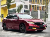 Honda Civic 1.5 Turbo RS 2020 - Số tự động Nhập Thái Lan, màu đỏ sport