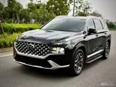 Hyundai Santa Fe 2.2 Dầu Cao cấp 2022 - Chủ xe cực kỳ giữ gìn, options miên man hiện đại, tư nhân chính chủ, HN