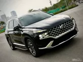 Hyundai Santa Fe 2.2 Dầu Cao cấp 2022 - Chủ xe cực kỳ giữ gìn, options miên man hiện đại, tư nhân chính chủ, HN