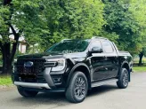 Ford Ranger Wildtrak 2.0L 4x4 AT 2024 - FORD RANGER WILDTRAK 2024 XE LƯỚT 1 CHỦ TỪ ĐẦU