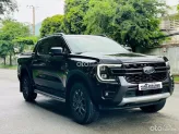 Ford Ranger Wildtrak 2.0L 4x4 AT 2024 - FORD RANGER WILDTRAK 2024 XE LƯỚT 1 CHỦ TỪ ĐẦU