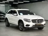 Mercedes-Benz GLC 250 4Matic 2017 - Model 2018 Siêu Đẹp