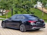 Mercedes-Benz C300 AMG 2022 - Xe đẹp như mới, trang bị full option hiện đại
