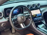 Mercedes-Benz C300 AMG 2022 - Xe đẹp như mới, trang bị full option hiện đại