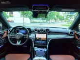 Mercedes-Benz C300 AMG 2022 - Xe đẹp như mới, trang bị full option hiện đại