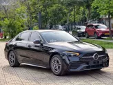 Mercedes-Benz C300 AMG 2022 - Xe đẹp như mới, trang bị full option hiện đại