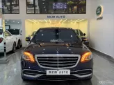 Mercedes-Benz S450 4Matic 2017 - Option full loa Burmester ghế massage cửa trời panorama