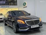 Mercedes-Benz S450 4Matic 2017 - Option full loa Burmester ghế massage cửa trời panorama