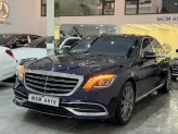 Mercedes-Benz S450 4Matic 2017 - Option full loa Burmester ghế massage cửa trời panorama