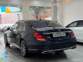 Mercedes-Benz S450 4Matic 2017 - Option full loa Burmester ghế massage cửa trời panorama