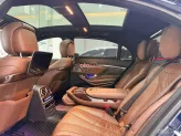 Mercedes-Benz S450 4Matic 2017 - Option full loa Burmester ghế massage cửa trời panorama