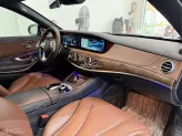 Mercedes-Benz S450 4Matic 2017 - Option full loa Burmester ghế massage cửa trời panorama