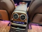 Mercedes-Benz S450 4Matic 2017 - Option full loa Burmester ghế massage cửa trời panorama