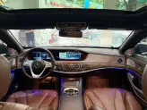 Mercedes-Benz S450 4Matic 2017 - Option full loa Burmester ghế massage cửa trời panorama