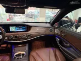Mercedes-Benz S450 4Matic 2017 - Option full loa Burmester ghế massage cửa trời panorama