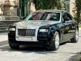 Rolls-Royce Ghost Series II  2010 - Sang trọng và đẳng cấp