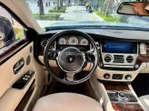 Rolls-Royce Ghost Series II  2010 - Sang trọng và đẳng cấp
