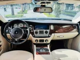 Rolls-Royce Ghost Series II  2010 - Sang trọng và đẳng cấp