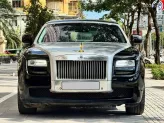 Rolls-Royce Ghost Series II  2010 - Sang trọng và đẳng cấp