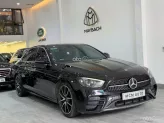 Mercedes-Benz E300 AMG 2021 - Đẹp mới cứng cựa, option full
