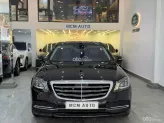 Mercedes-Benz S450 4Matic Luxury 2019 - Full option maybach