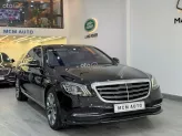 Mercedes-Benz S450 4Matic Luxury 2019 - Full option maybach