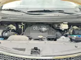 Hyundai Grand Starex 2.5 MT 2015 - Bán Starex tải van 3 chỗ đời 2015, máy dầu nhập khẩu nguyên chiếc nội địa Hàn Quốc