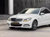 Mercedes-Benz C250 Exclusive 2011 - Full da nappa nt kem xe chất lắm