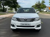 Toyota Fortuner 2.4G 4x2 AT  2016 - Máy dầu 2.4L tiết kiệm, cực kì bền bỉ, giữ giá tốt theo thời gian