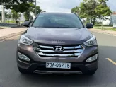 Hyundai Santa Fe 2.2 Dầu Cao cấp 2014 - Xe cực chất, sang trọng. Động cơ khỏe, tiết kiệm nhiên liệu
