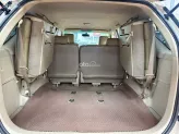 Toyota Fortuner 2.7 V 4X4 AT 2007 - Số tự động 2 cầu, Khung gầm rời chắt chắn, cực kì bền bỉ