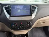 Hyundai Accent 1.4 MT Tiêu chuẩn 2022 - Hyundai Accent 1.4 MT 2021 Số Sàn Bản Base-Đẹp Zin-Vận hành êm ái