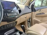 Toyota Fortuner 2.4G 4x2 AT  2016 - Máy dầu 2.4L tiết kiệm, cực kì bền bỉ, giữ giá tốt theo thời gian