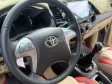 Toyota Fortuner 2.5G 4x2 MT 2016 - Máy dầu bền bỉ, tiết kiệm nhiên liệu, giữ giá tốt