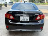 Toyota Corolla Altis 1.8G MT 2009 - Động cơ bền bỉ, Vận hành êm ái. Phom dáng đẹp theo thời gian