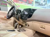 Toyota Fortuner 2.7 V 4X4 AT 2007 - Số tự động 2 cầu, Khung gầm rời chắt chắn, cực kì bền bỉ