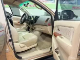 Toyota Fortuner 2.7 V 4X4 AT 2007 - Số tự động 2 cầu, Khung gầm rời chắt chắn, cực kì bền bỉ
