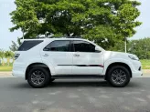 Toyota Fortuner 2.4G 4x2 AT  2016 - Máy dầu 2.4L tiết kiệm, cực kì bền bỉ, giữ giá tốt theo thời gian