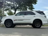 Toyota Fortuner 2.4G 4x2 AT  2016 - Máy dầu 2.4L tiết kiệm, cực kì bền bỉ, giữ giá tốt theo thời gian