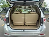 Toyota Fortuner 2.5G 4x2 MT 2016 - Máy dầu bền bỉ, tiết kiệm nhiên liệu, giữ giá tốt