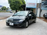 Toyota Corolla Altis 1.8G MT 2009 - Động cơ bền bỉ, Vận hành êm ái. Phom dáng đẹp theo thời gian