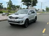 Toyota Fortuner 2.5G 4x2 MT 2016 - Máy dầu bền bỉ, tiết kiệm nhiên liệu, giữ giá tốt