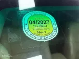 Toyota Fortuner 2.7 V 4X4 AT 2007 - Số tự động 2 cầu, Khung gầm rời chắt chắn, cực kì bền bỉ