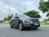 Hyundai Santa Fe 2.2 Dầu Cao cấp 2014 - Xe cực chất, sang trọng. Động cơ khỏe, tiết kiệm nhiên liệu