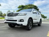 Toyota Fortuner 2.4G 4x2 AT  2016 - Máy dầu 2.4L tiết kiệm, cực kì bền bỉ, giữ giá tốt theo thời gian