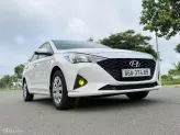 Hyundai Accent 1.4 MT Tiêu chuẩn 2022 - Hyundai Accent 1.4 MT 2021 Số Sàn Bản Base-Đẹp Zin-Vận hành êm ái