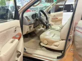 Toyota Fortuner 2.7 V 4X4 AT 2007 - Số tự động 2 cầu, Khung gầm rời chắt chắn, cực kì bền bỉ