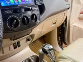 Toyota Fortuner 2.7 V 4X4 AT 2007 - Số tự động 2 cầu, Khung gầm rời chắt chắn, cực kì bền bỉ