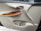 Toyota Corolla Altis 1.8G MT 2009 - Động cơ bền bỉ, Vận hành êm ái. Phom dáng đẹp theo thời gian