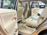 Toyota Fortuner 2.7 V 4X4 AT 2007 - Số tự động 2 cầu, Khung gầm rời chắt chắn, cực kì bền bỉ
